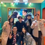 Lee Hanee Instagram - 유령들, 유령단들, 유령관객분들 정말 감사합니다! . 영화 #유령 상영중 💜