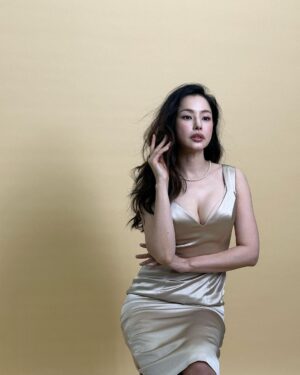 Lee Ha-nee Instagram - 🤎Venus🧡
오늘 하루도 고생많으셨습니다💛
.
@venus.korea