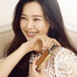 Lee Hanee Instagram - 오랜만🐝💫 . #Guerlain #아베이로얄 #더블R허니세럼