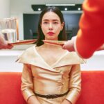 Lee Hanee Instagram - 영화 킬링로맨스 오늘 개봉했습니다😎 . 이번주말 극장에서 만나요💃