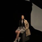 Lee Hanee Instagram - Love🤍 @brunellocucinelli_brand 🙏