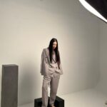 Lee Hanee Instagram - Love🤍 @brunellocucinelli_brand 🙏