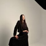 Lee Hanee Instagram - Love🤍 @brunellocucinelli_brand 🙏