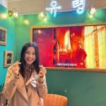 Lee Hanee Instagram - 유령들, 유령단들, 유령관객분들 정말 감사합니다! . 영화 #유령 상영중 💜