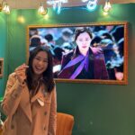 Lee Hanee Instagram - 유령들, 유령단들, 유령관객분들 정말 감사합니다! . 영화 #유령 상영중 💜