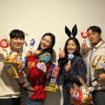 Lee Hanee Instagram - 유령들, 유령단들, 유령관객분들 정말 감사합니다! . 영화 #유령 상영중 💜