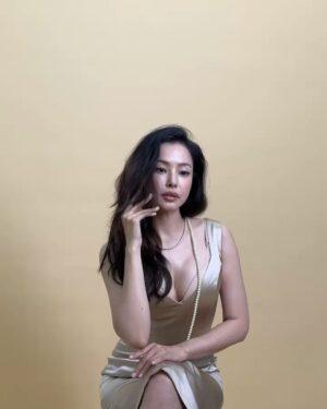 Lee Ha-nee Instagram - 🤎Venus🧡
오늘 하루도 고생많으셨습니다💛
.
@venus.korea