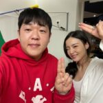 Lee Hi Instagram - 쁘이 곧 6시 🫣
