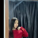 Lee Hi Instagram - 라이브사진 동영상으로 저장하기
