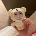 Lee Hi Instagram - 들레언니가 부릅니다 예삐 🤔