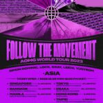 Lee Hi Instagram - [FOLLOW THE MOVEMENT] WORLD TOUR 2023 AOMGWORLDTOUR.COM 🌏ASIA Jan 8(SUN) SINGAPORE Jan 13(FRI) BANGKOK Jan 15(SUN) MANILA Jan 27(FRI) TOKYO Jan 29(SUN) OSAKA Feb 3(FRI) HONG KONG Feb 5(SUN) TAIPEI 🎫Ticket Open Dec 5(MON) 12:00 PM (KST) @aomgofficial