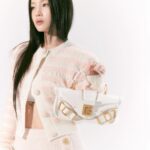 Lee Hi Instagram - #광고 #발망 #BALMAIN #BALMAINARMY @balmain