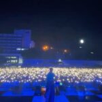 Lee Hi Instagram - 💚 고마워요 💚 날씨도 성균관대도 최고