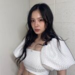 Lee Hi Instagram - 🌈☁️
