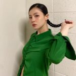 Lee Hi Instagram - 🍀 조심히 집가요들 🐠