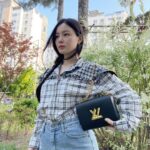 Lee Hi Instagram – #광고 @louisvuitton