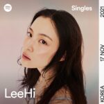 Lee Hi Instagram - 올 크리스마스는 Spotify 의 holiday collection 과 함께! 완전히 새로운 버전의 for you! 꼭 들어보세요 오직 Spotify에서만 들어볼수 있으니까 지금 바로 가봅시다❤️☃️ 'For You (Holiday Remix)', a special version of my single 'For You' for the #SpotifySingles Holiday Collection is out now! Go check it out on Spotify and hope you guys enjoy it!