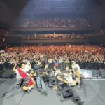 Lee Hi Instagram - 💕love u Berlin!💕 Your energy made my day. Danke und ich liebe dich.🧚