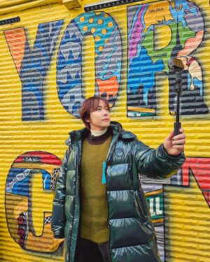 Lee Hong-gi Instagram - #whatsup 🫠