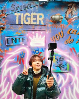 Lee Hong-gi Instagram - #whatsup 🫠