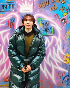 Lee Hong-gi Instagram - #whatsup 🫠