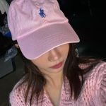 Lee Hye-ri Instagram - pink 🩷💘💕💗💝