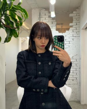 Lee Hye-ri Thumbnail - 2.4 Million Likes - Top Liked Instagram Posts and Photos
