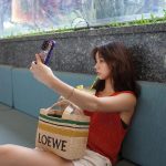 Lee Hye-ri Instagram – 다낭 혜리 🌴🧡