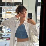 Lee Hye-ri Instagram - NY 🚀