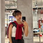 Lee Hye-ri Instagram - NY 🚀