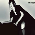 Lee Hye-ri Instagram - @marieclairekorea 🖤