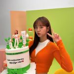 Lee Hye-ri Instagram - 나도 좋아해 파티온…🧡💚