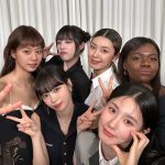 Lee Hye-ri Instagram - 혜미리예채파 🖤