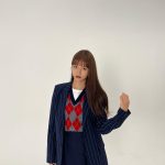Lee Hye-ri Instagram - 포스터 촬영 때 많이 예뻤네…… @hmlycp