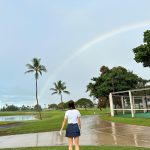 Lee Hye-ri Instagram - 🌈🏌🏽