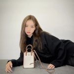 Lee Hye-ri Instagram - #AD #TheFrancesBag 🤎