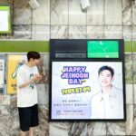 Lee Je-hoon Instagram - ⠀ 생일 축하해 주셔서 너무나 감사합니다 여러분~* 항상 아껴주시고 사랑해 주시는 마음을 분에 넘치게 받고 있는거 같아 몸 둘 바를 모르겠어요. 앞으로도 열심히 활동하고 연기해서 여러분께 좋은 모습으로 또 인사드리도록 하겠습니다!! 사랑합니다 여러분❤️ 언제나 건강해 주세요~*
