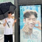 Lee Je-hoon Instagram - ⠀ 생일 축하해 주셔서 너무나 감사합니다 여러분~* 항상 아껴주시고 사랑해 주시는 마음을 분에 넘치게 받고 있는거 같아 몸 둘 바를 모르겠어요. 앞으로도 열심히 활동하고 연기해서 여러분께 좋은 모습으로 또 인사드리도록 하겠습니다!! 사랑합니다 여러분❤️ 언제나 건강해 주세요~*
