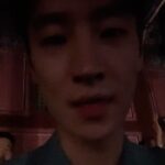 Lee Je-hoon Instagram - ⠀ 유난히 아름다웠던 경복궁🌌 @gucci #GucciCruise24
