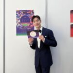 Lee Je-hoon Instagram - ⠀ 제59회 백상예술대상 다녀왔어요😃 초대해 주셔서 너무나 영광이었습니다-* 허광한 배우님도 뵙게 돼서 너무 반가웠어요💕 다음에 꼭 다시 뵐 수 있길 바라요.🫣🫣 수상하신 모든 분들 다시 한번 축하드립니다👏👏