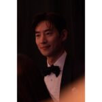 Lee Je-hoon Instagram - ⠀ 제59회 백상예술대상 다녀왔어요😃 초대해 주셔서 너무나 영광이었습니다-* 허광한 배우님도 뵙게 돼서 너무 반가웠어요💕 다음에 꼭 다시 뵐 수 있길 바라요.🫣🫣 수상하신 모든 분들 다시 한번 축하드립니다👏👏