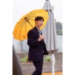 Lee Je-hoon Instagram - ⠀ 큰 자기님, 아기자기님💚 그리고 @youquizontheblock 모든 자기님들 초대해 주셔서 감사합니다^ㅇ^~* 그리고 시청해 주신 모든 자기님들도 감사드려요🥰 너무 즐거운 시간이었어요. 유퀴즈 최고!!!👍🏻👍🏻👍🏻