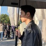 Lee Je-hoon Instagram - ⠀ 📹😎🚕