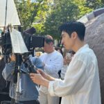 Lee Je-hoon Instagram - ⠀ 📹😎🚕