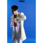 Lee Je-hoon Instagram - ⠀ B cut @mennoblesse_official @boucheron