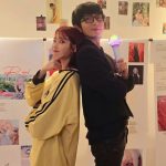 Lee Joon-gi Instagram - 영감을 채워주는 동료가 있다는건 ~ 고마워! 행복을 전달해주고 안전하게 돌아오길~