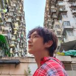 Lee Joon-gi Instagram - Last Behind