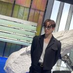 Lee Jun-ho Instagram - at Gentle Monster Bangkok EmQuartier #gentlemonster #gentlemonsterth