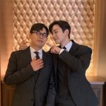 Lee Jun-ho Instagram - 아직 놓을 수 없는 킹주말🤣