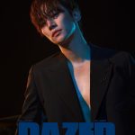 Lee Jun-ho Instagram - @dazedkorea @diorbeauty